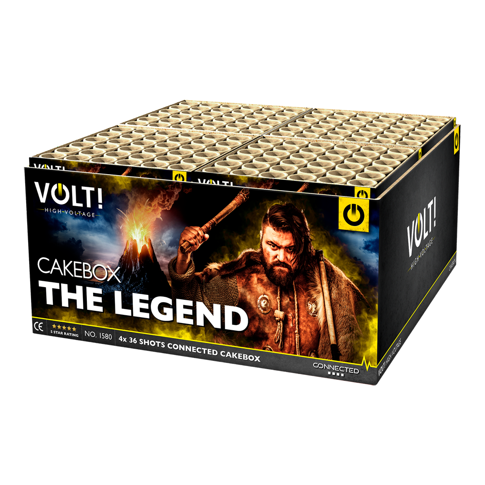 Volt The Legend