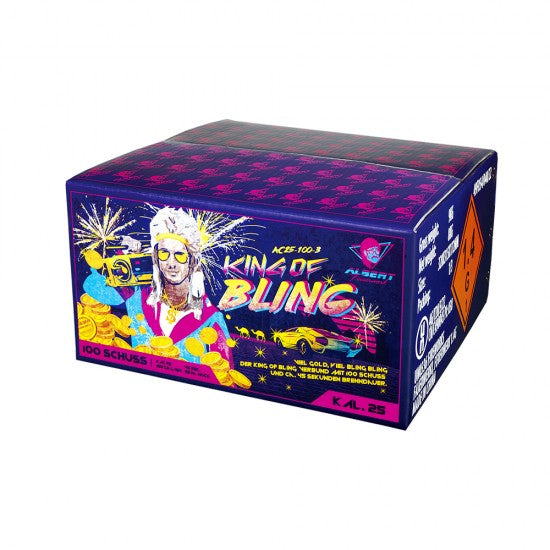 Funke Albert Feuerwerk King of Bling