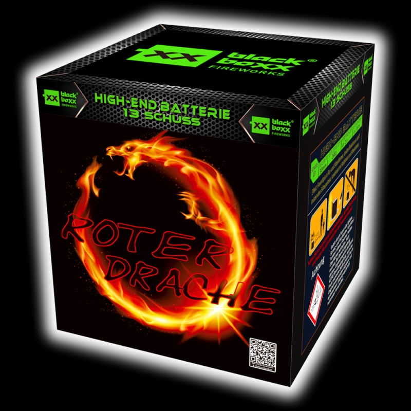 Blackboxx Roter Drache