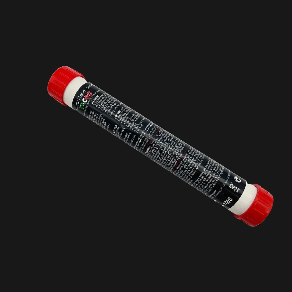 Starklichtbengale rot 60 sec