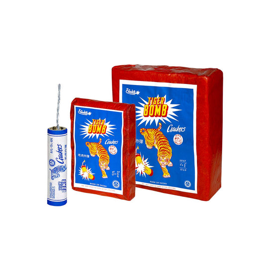 Funke Tigerbomb 1 Paket