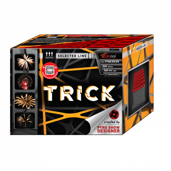 Piromax Trick