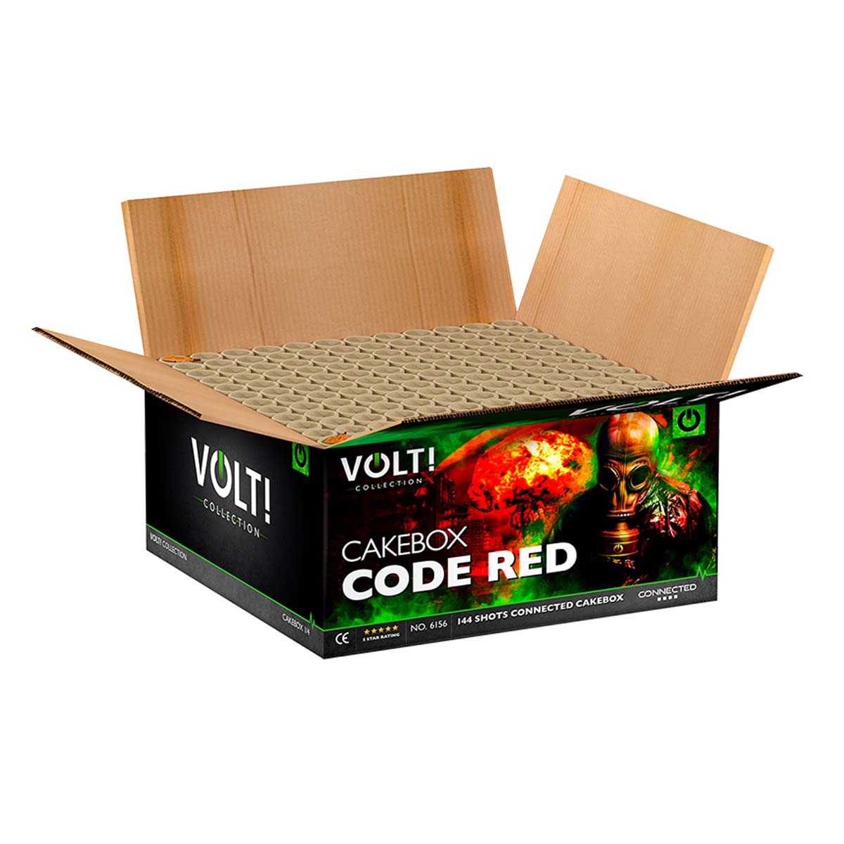 Volt Code Red