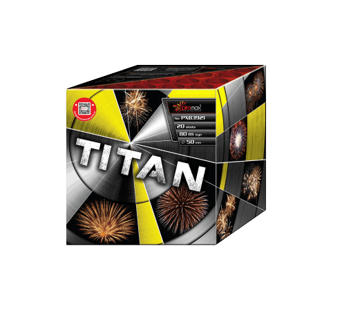 Piromax Titan