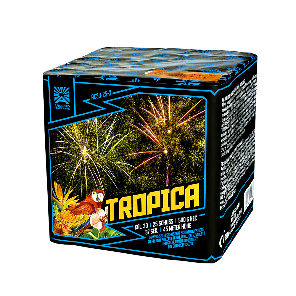 Argento Tropica