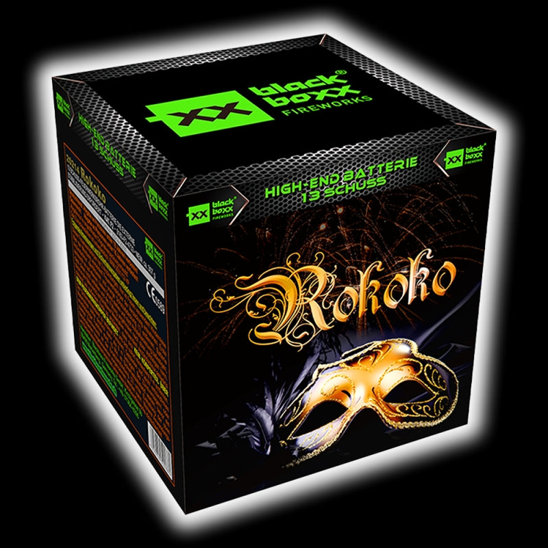 Blackboxx Rokoko