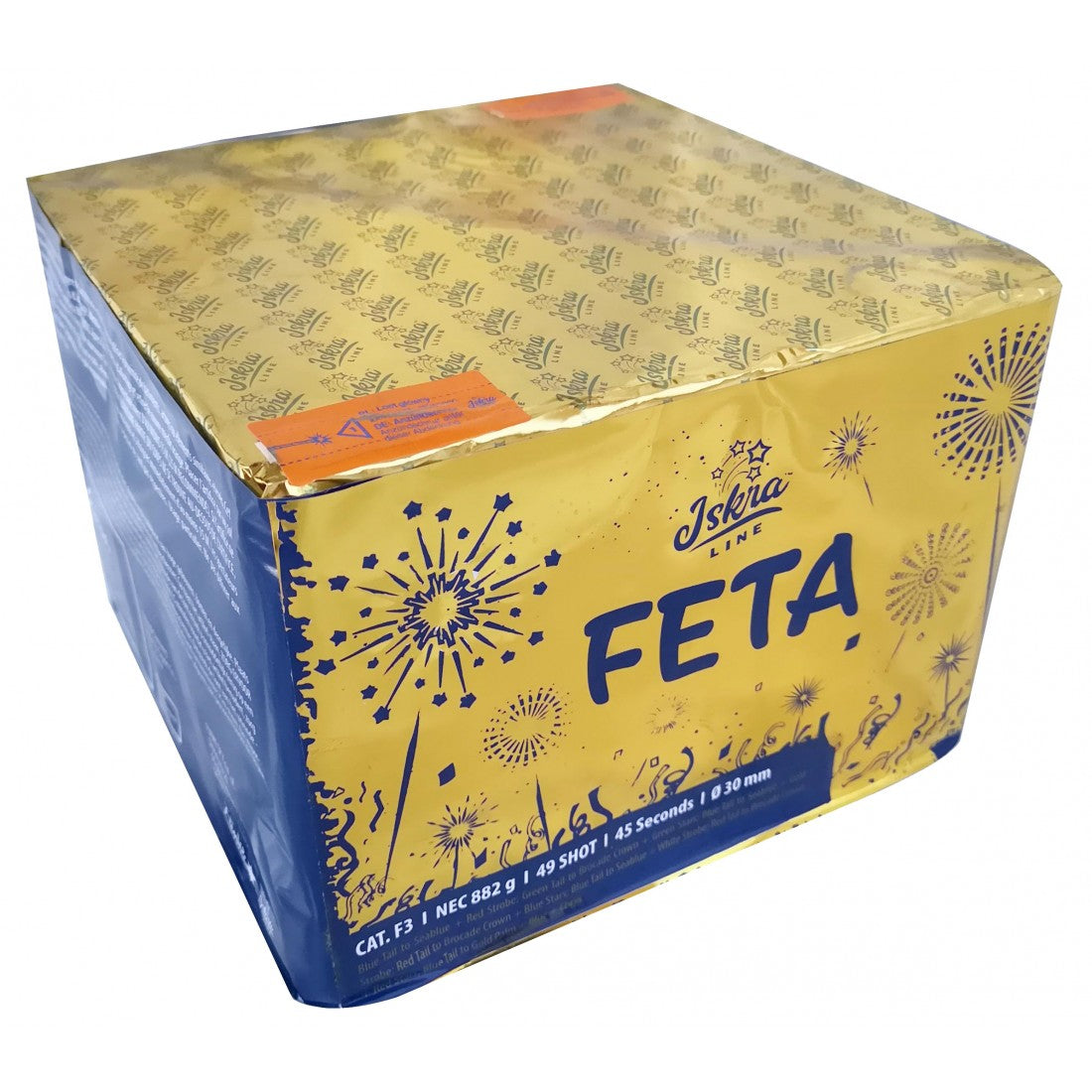 Funke Iskra Feta