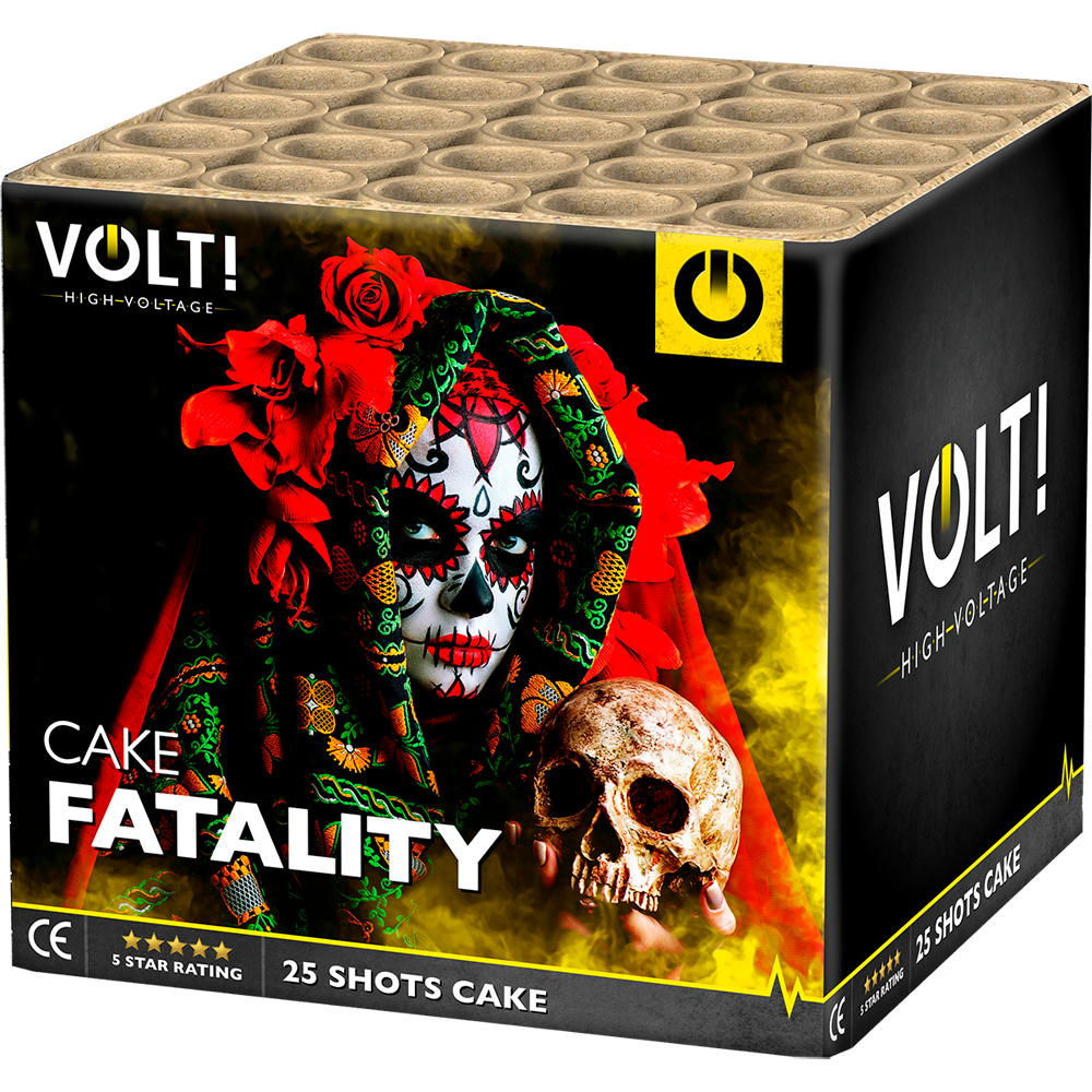 Volt Fatality