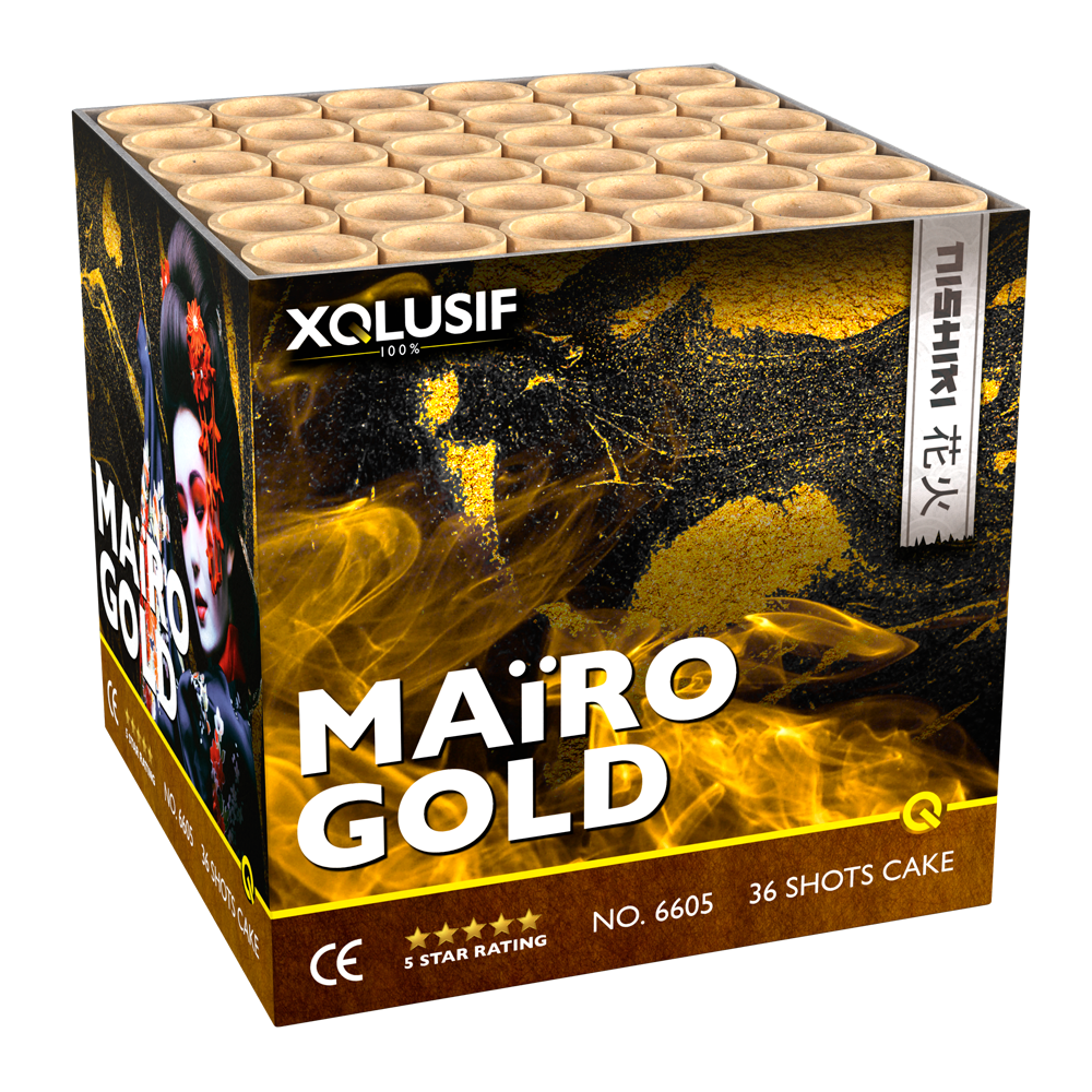 Volt Mairo Gold