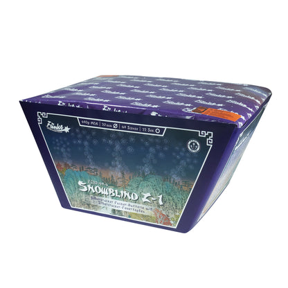 Funke Snowblind Z-1 Feuerwerksbatterie