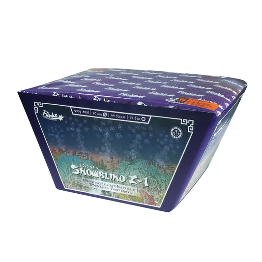 Funke Snowblind Z-1 Feuerwerksbatterie