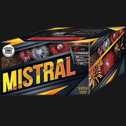 Piromaxx Mistral
