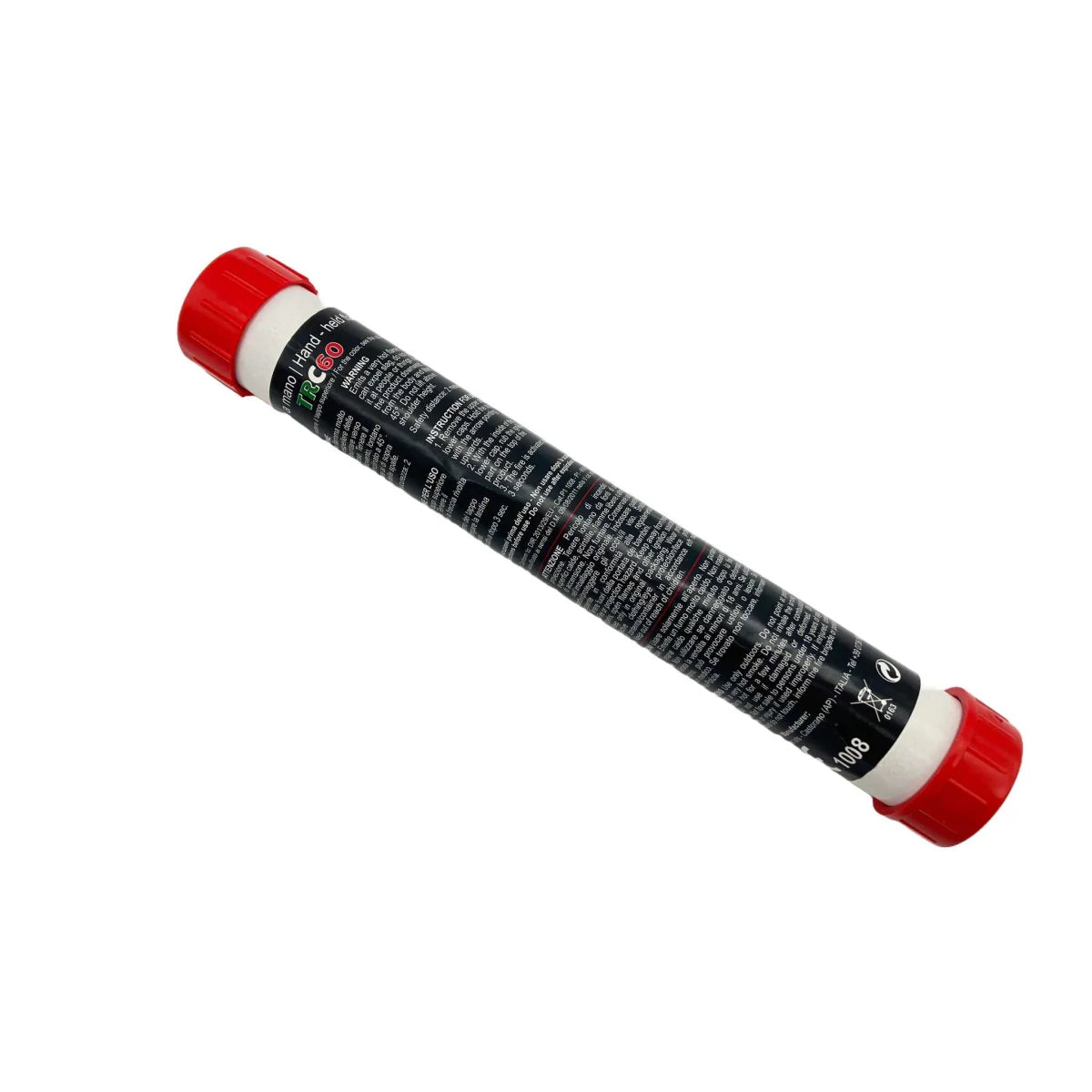 Starklichtbengale rot 60 sec