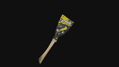 Strobsalutraketen von ABA