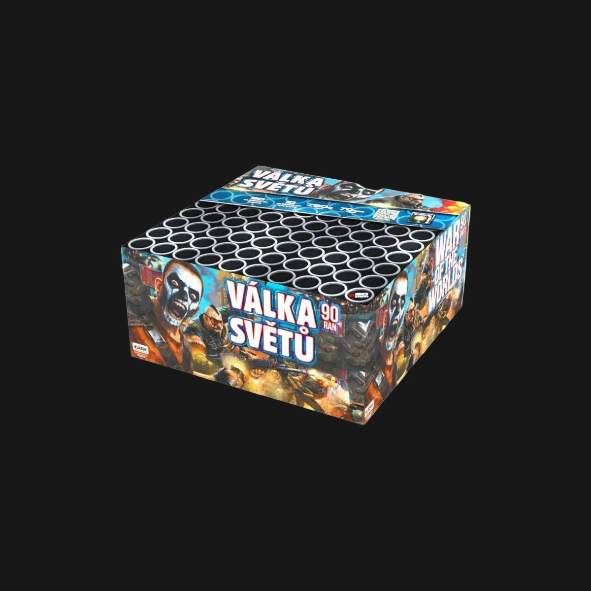 Klasek Valka Svetu
