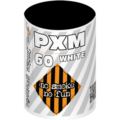 Piromax PXM60 Rauch Weiß
