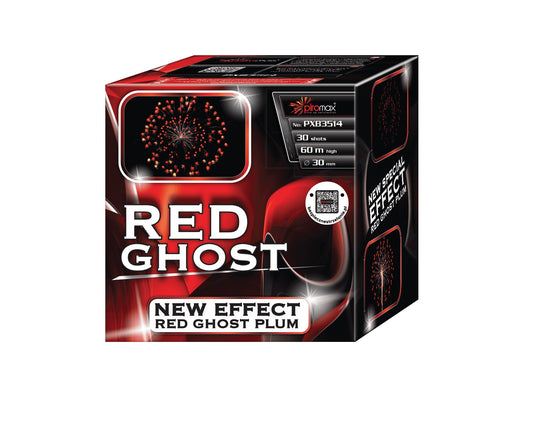 Piromax Red Ghost